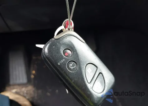 2008 Lexus Es 350 z USA, uszkodzony, nr VIN JTHBJ46G982263801